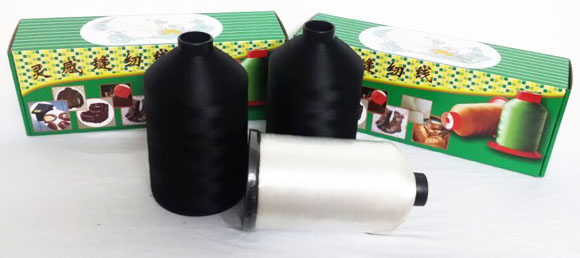 6 inch special sewing thread